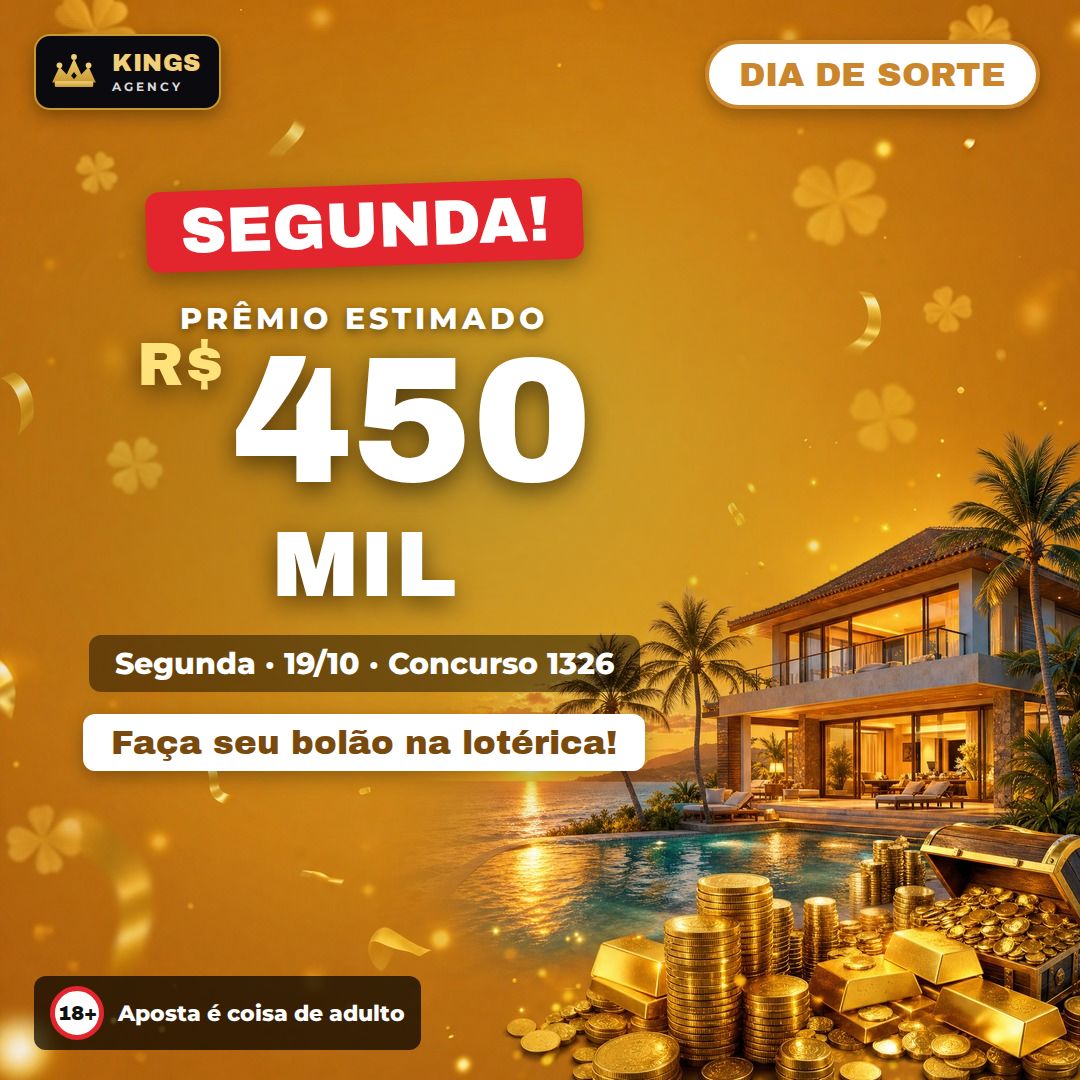DIA DE SORTE
