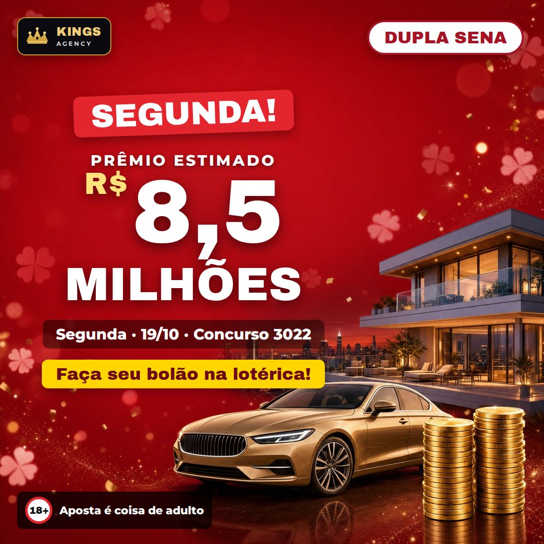 DUPLA SENA